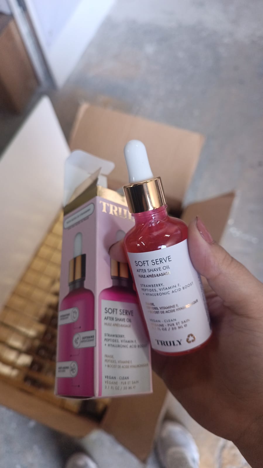 TRULY Soft Serve X50ml